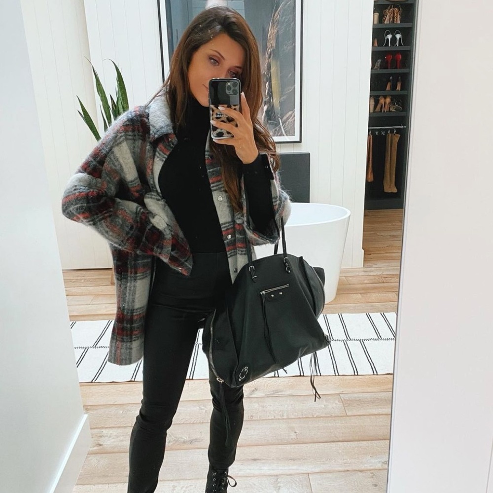 Balenciaga Black Leather Tote - Picture 15 of 15